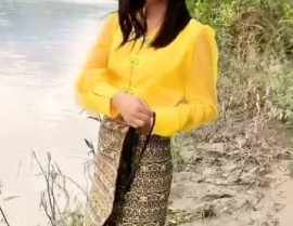 盈江缅甸小姐姐,跨越国界的美丽传奇