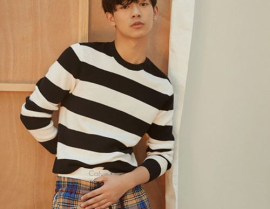 少年感服装写真,少年感服装写真风采展示